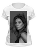Заказать женскую футболку в Москве. Футболка классическая Natalie Imbruglia от Vladec11 - готовые дизайны и нанесение принтов.