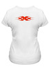 Заказать женскую футболку в Москве. Футболка классическая Фан-арт XxX от ifresh - готовые дизайны и нанесение принтов.