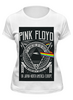 Заказать женскую футболку в Москве. Футболка классическая Pink Floyd от THE_NISE  - готовые дизайны и нанесение принтов.