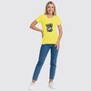Заказать женскую футболку в Москве. Футболка классическая Anakcondaz от T-shirt print  - готовые дизайны и нанесение принтов.