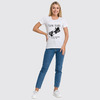 Заказать женскую футболку в Москве. Футболка классическая Твин Пикс от geekbox - готовые дизайны и нанесение принтов.