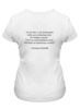Заказать женскую футболку в Москве. Футболка классическая Моби Дик от Sophia Bakaeva - готовые дизайны и нанесение принтов.