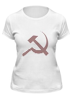 Футболка классическая