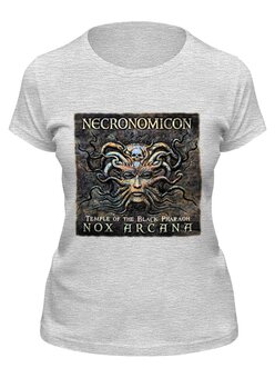 Футболка классическая