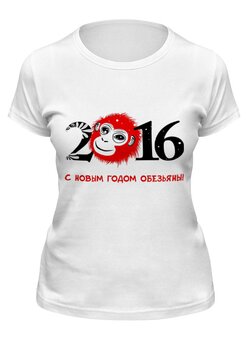 Футболка классическая