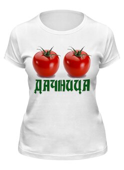 Футболка классическая
