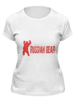 Футболка классическая