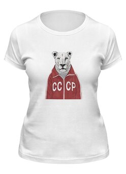 Футболка классическая