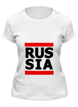 Футболка классическая