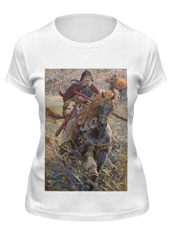 Футболка классическая