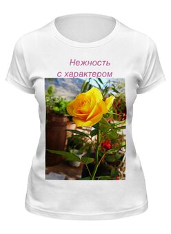Футболка классическая