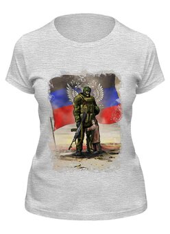 Футболка классическая