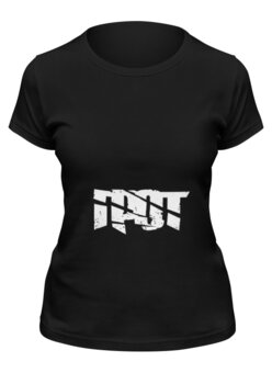 Заказать женскую футболку в Москве. Футболка классическая Толстовка "Грот" от atom989 - готовые дизайны и нанесение принтов.