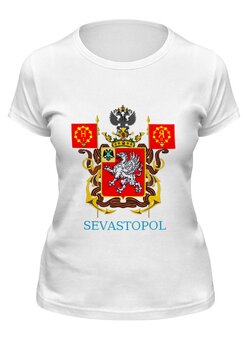 Футболка классическая