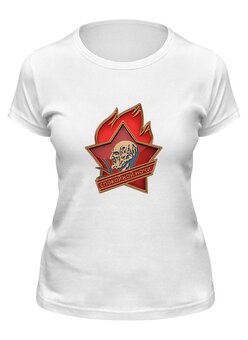 Футболка классическая