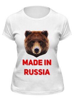 Футболка классическая
