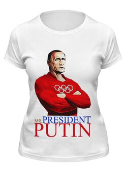 Футболка классическая