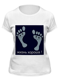 Футболка классическая