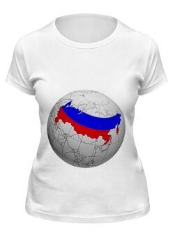 Футболка классическая