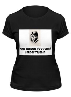 Футболка классическая