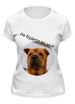 Футболка классическая