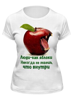 Футболка классическая