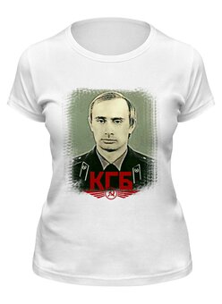 Футболка классическая