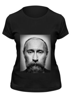 Футболка классическая