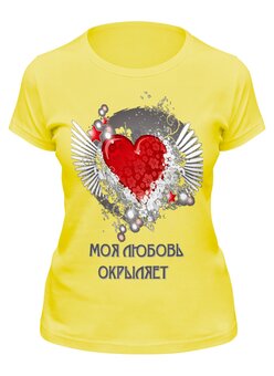 Футболка классическая