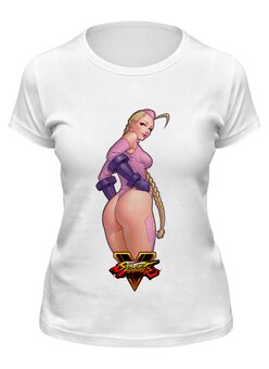 Футболка классическая