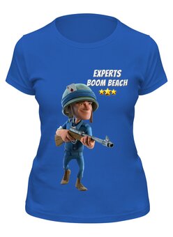 Футболка классическая
