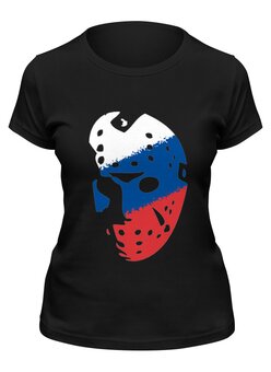 Футболка классическая