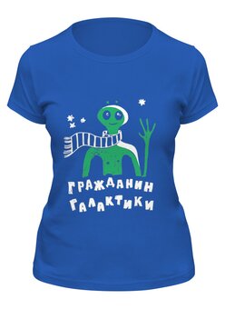 Футболка классическая