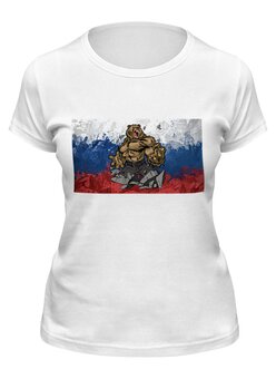 Футболка классическая
