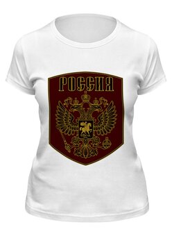 Футболка классическая