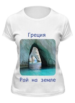 Футболка классическая