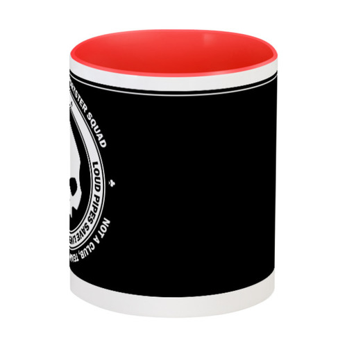 Заказать кружку в Москве. Кружка цветная внутри Sportster Squad Cup от Sportster Squad - готовые дизайны и нанесение принтов.