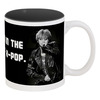 Заказать кружку в Москве. Кружка цветная внутри K-pop, BTS JM от vika0568@bk.ru - готовые дизайны и нанесение принтов.