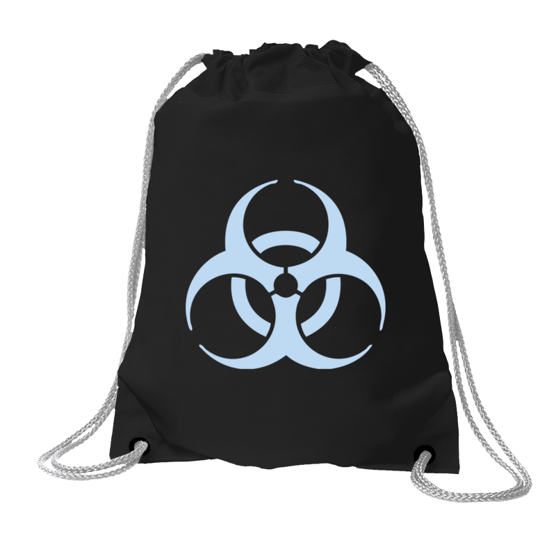 Printio Хлопковый рюкзак Biohazard printio хлопковый рюкзак упс