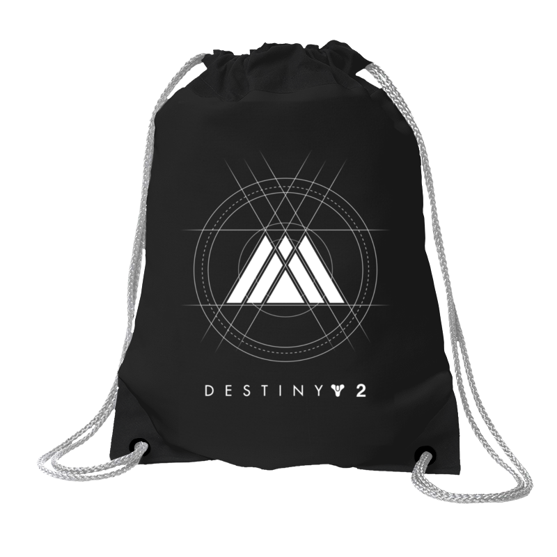 Printio Хлопковый рюкзак Destiny 2, warlock printio плакат a3 29 7×42 destiny 2 warlock