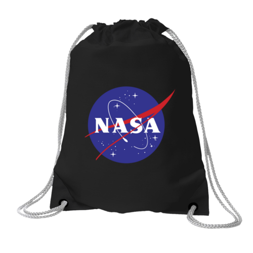 Заказать рюкзак в Москве. Хлопковый рюкзак NASA  от Jimmy Flash - готовые дизайны и нанесение принтов.