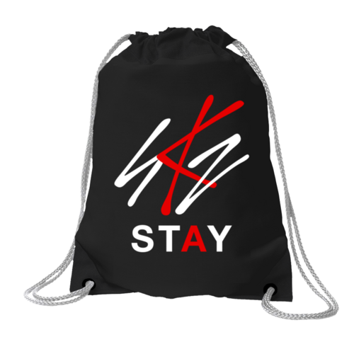 Заказать рюкзак в Москве. Хлопковый рюкзак STRAY KIDS  от geekbox - готовые дизайны и нанесение принтов.
