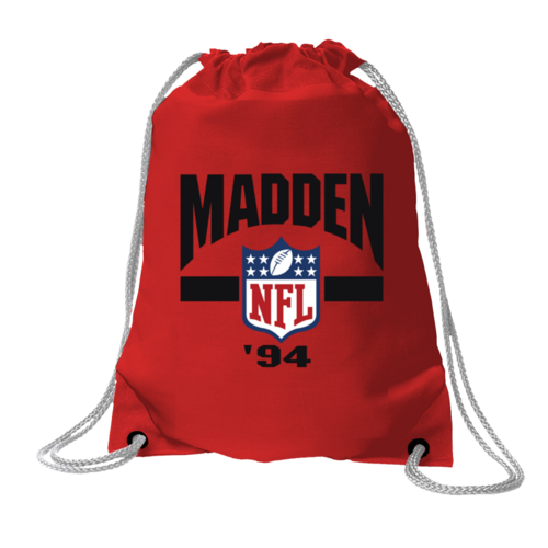 Заказать рюкзак в Москве. Хлопковый рюкзак MADDEN от robus - готовые дизайны и нанесение принтов.