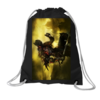 Заказать рюкзак в Москве. Хлопковый рюкзак Dark souls от GeekFox  - готовые дизайны и нанесение принтов.