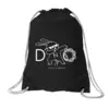 Заказать рюкзак в Москве. Хлопковый рюкзак DNO iT Team от DNO-iT  - готовые дизайны и нанесение принтов.