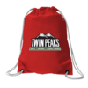 Заказать рюкзак в Москве. Хлопковый рюкзак Twin Peaks от Jimmy Flash - готовые дизайны и нанесение принтов.