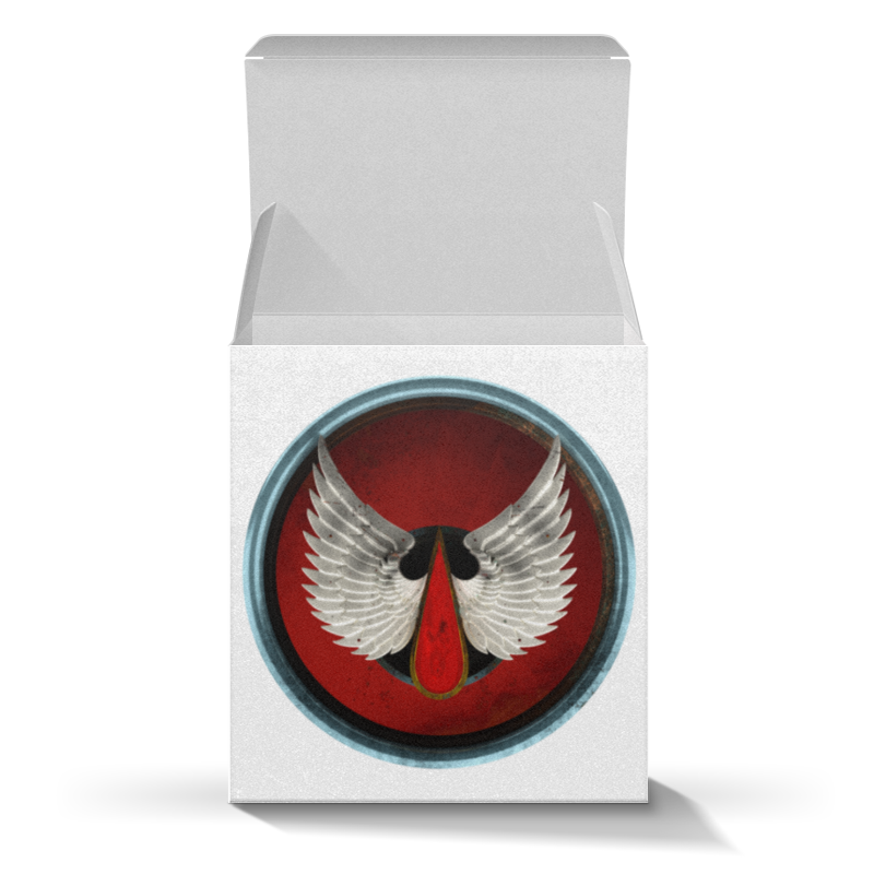 Printio Коробка для кружек Blood angels printio обложка для паспорта blood angels