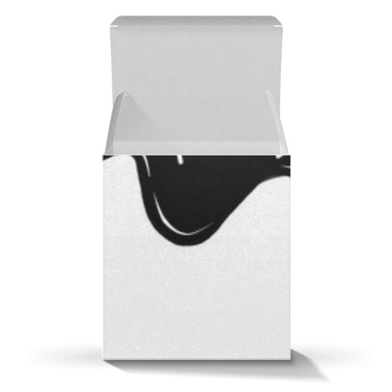 Printio Коробка для кружек Глазурька printio коробка для кружек с принтом а мухи