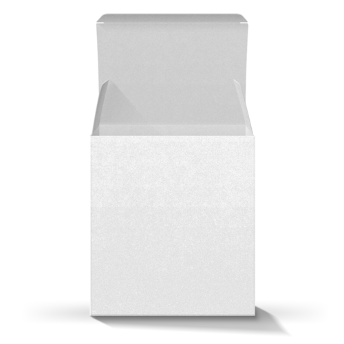 Заказать подарочную упаковку в Москве. Коробка для кружек Без ума от цветов от d_ari.design@mail.ru - готовые дизайны и нанесение принтов.