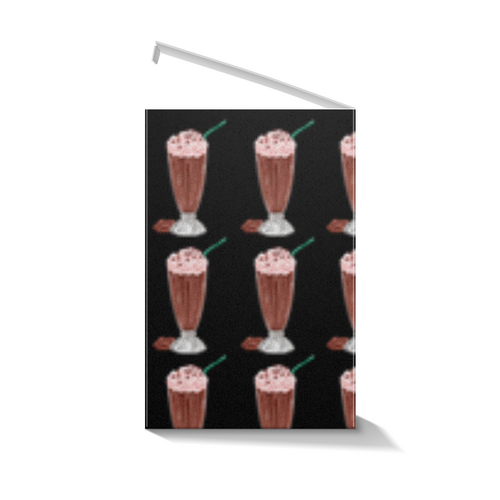 Заказать подарочную упаковку в Москве. Коробка для кружек  Шоколадный коктейль от Stil na yarkosti - готовые дизайны и нанесение принтов.